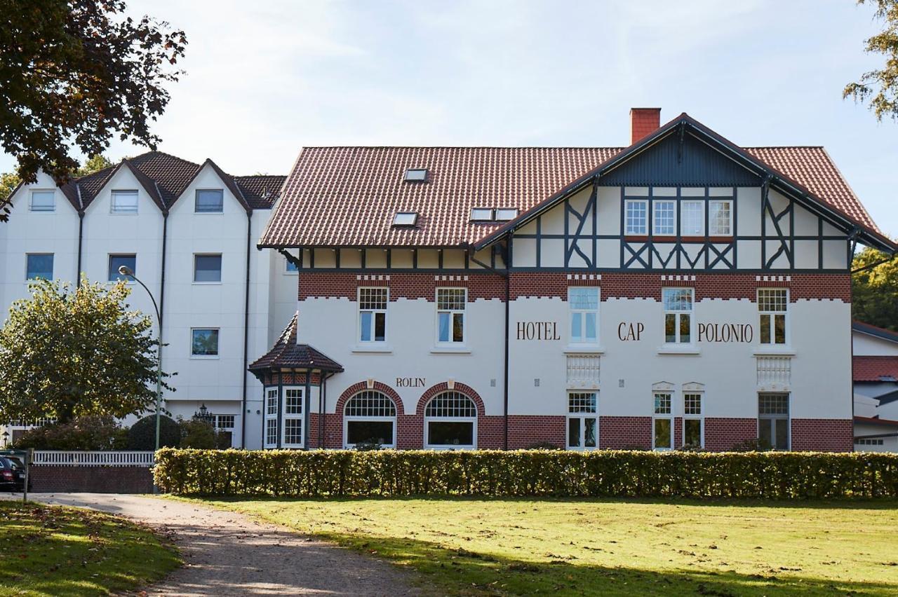Hotel Cap Polonio Pinneberg Exterior foto